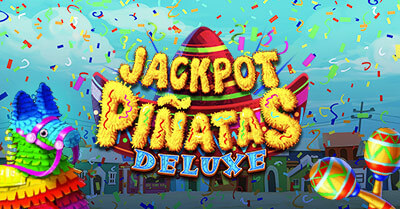 Galaksino Jackpot Pinatas Deluxe