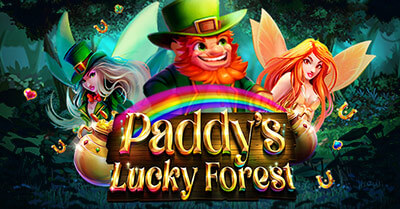 Galaksino Paddys Lucky Forest